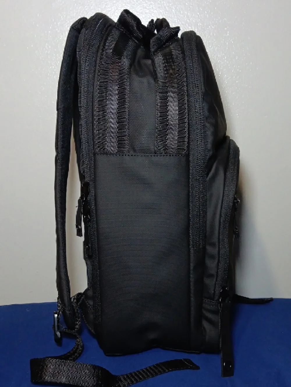 OGIO Black Men's Backpack with Front Zip Pocket